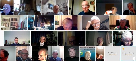 PERESSUTTI, PRIMA ASSEMBLEA NAZIONALE