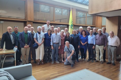 CFN, AL VIA IL QUINTO CORSO A ROMA