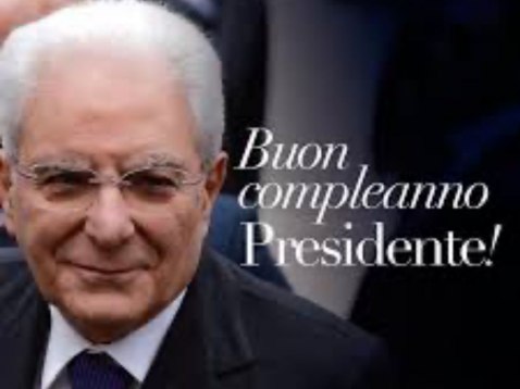AUGURI DELLA FEDERAZIONE AL PRESIDENTE MATTARELLA